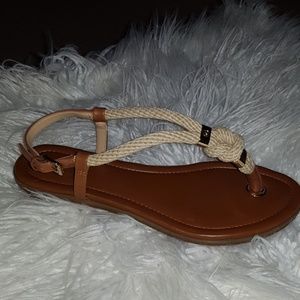 MK sandals